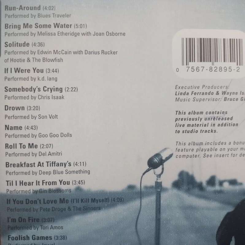 CD - Various - VH1 Crossroads