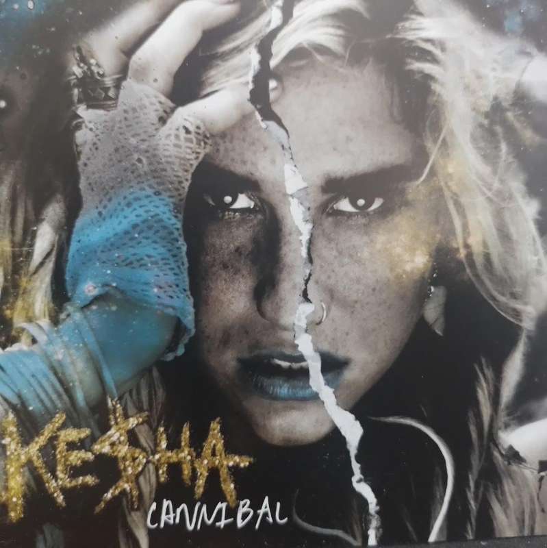 CD - Kesha - Cannibal