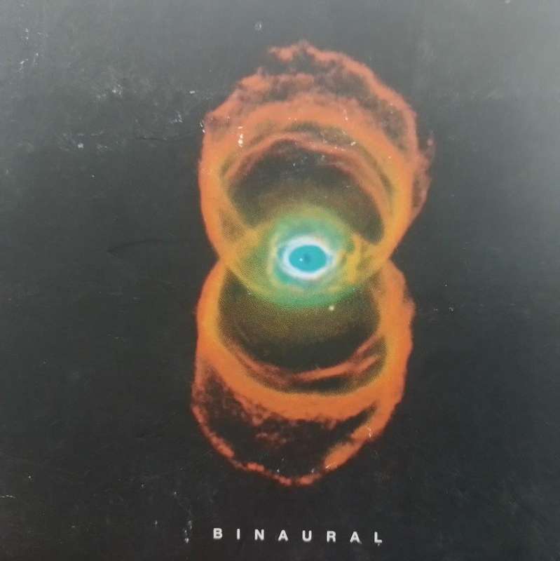 CD - Pearl Jam - Binural (Digipak)