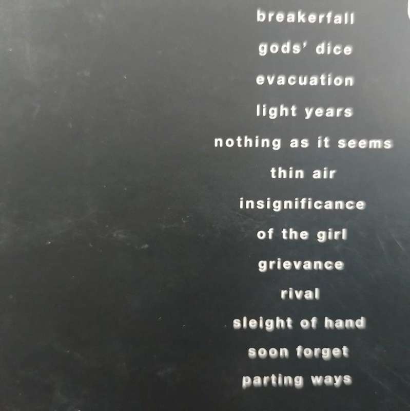 CD - Pearl Jam - Binural (Digipak)