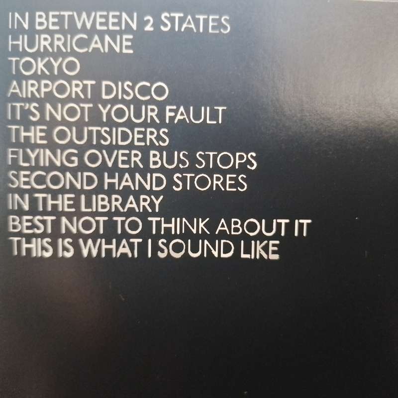 CD - Athlete -  Beyond The Neighbourhood