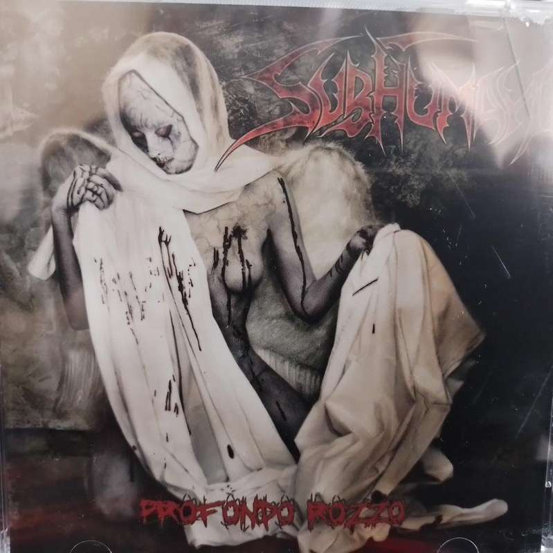 CD - Subhuman - Profondo Rozzo (New Sealed)