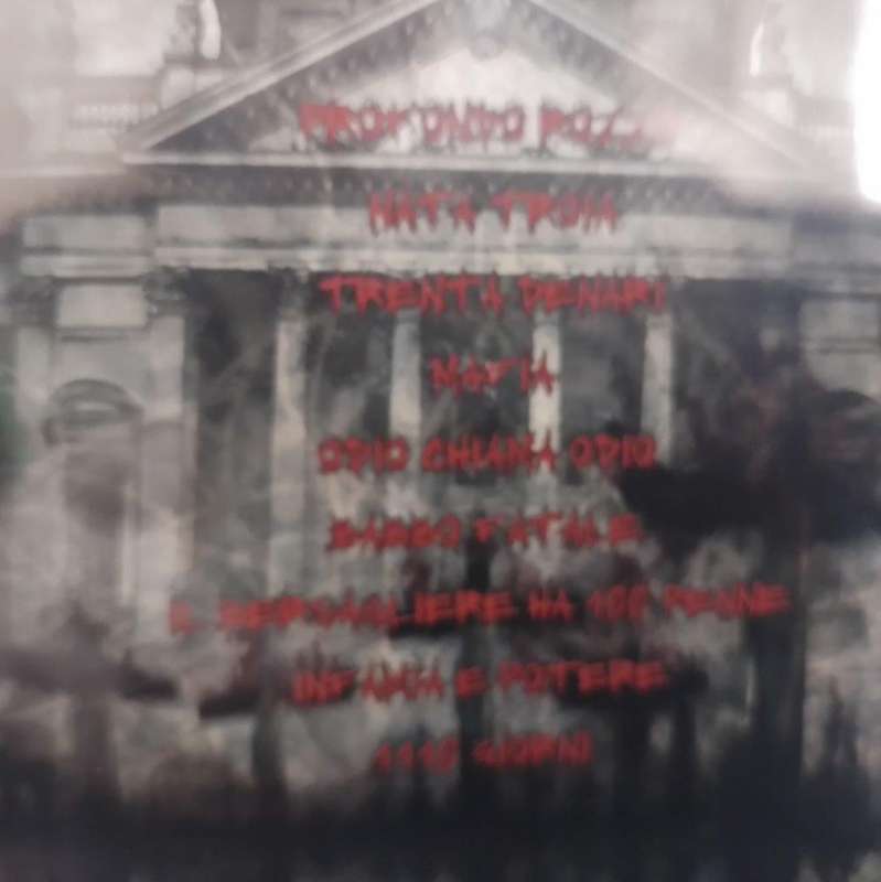 CD - Subhuman - Profondo Rozzo (New Sealed)