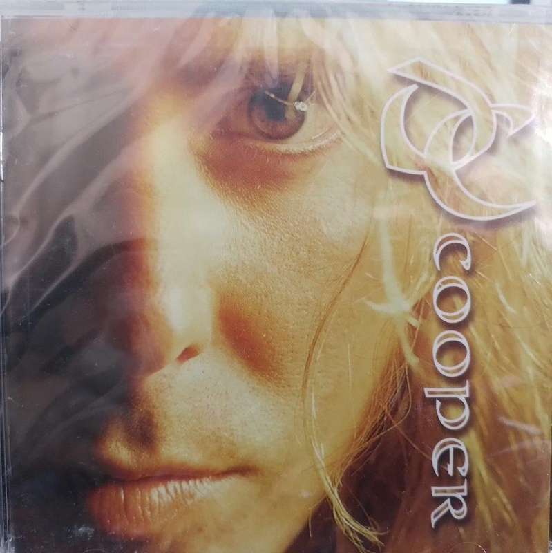 CD - D.C. Cooper (New Sealed)