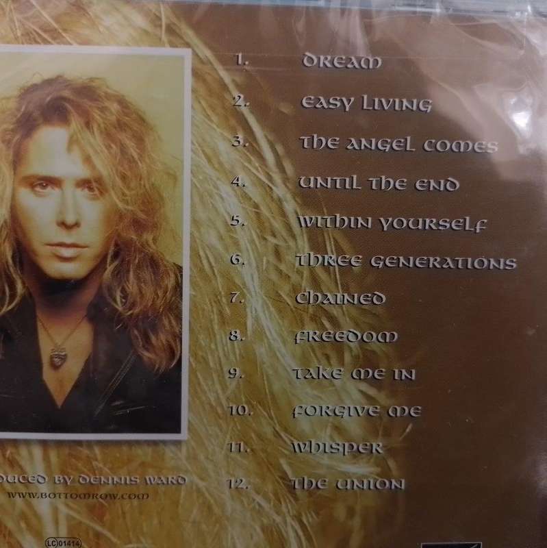 CD - D.C. Cooper (New Sealed)