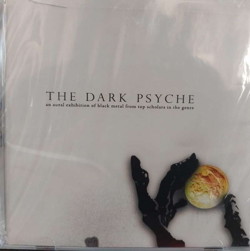CD - Various - The Dark Psyche (New Sealed)