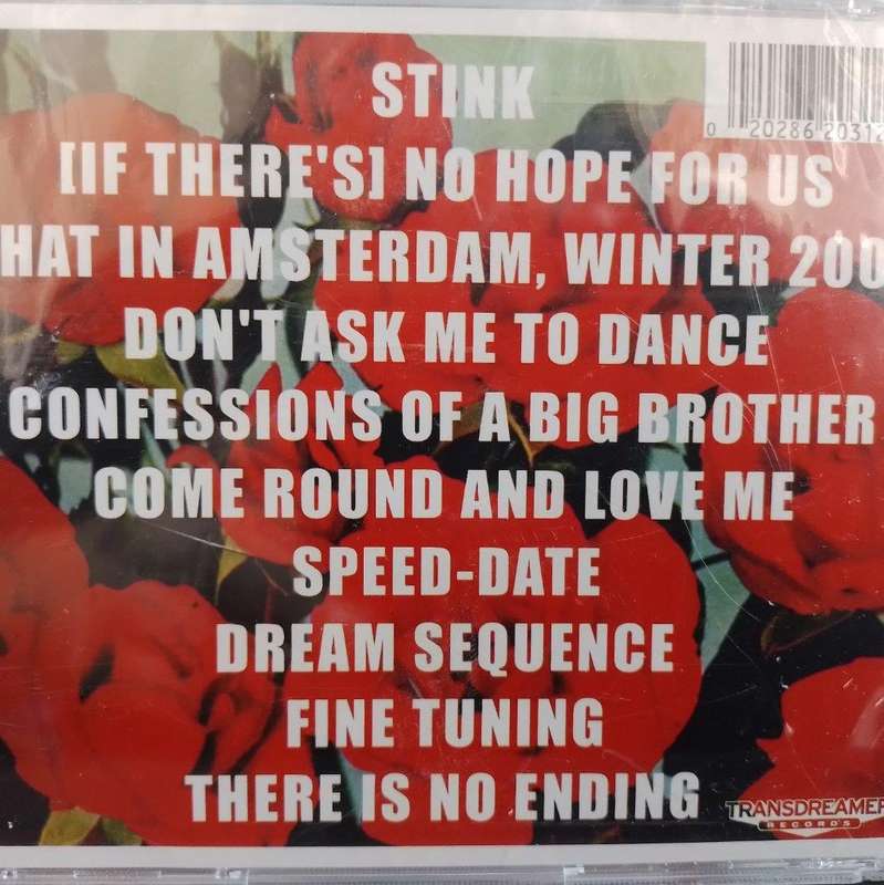 CD - Arab Strap - The Last Romance (New Sealed)