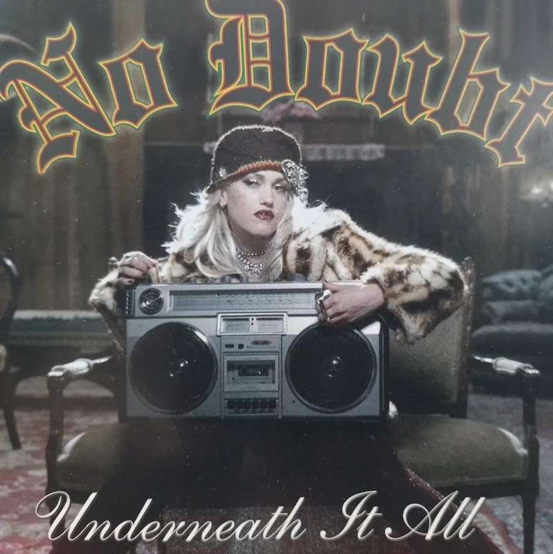 CD - No Doubt - Underneath It All - 0694977682