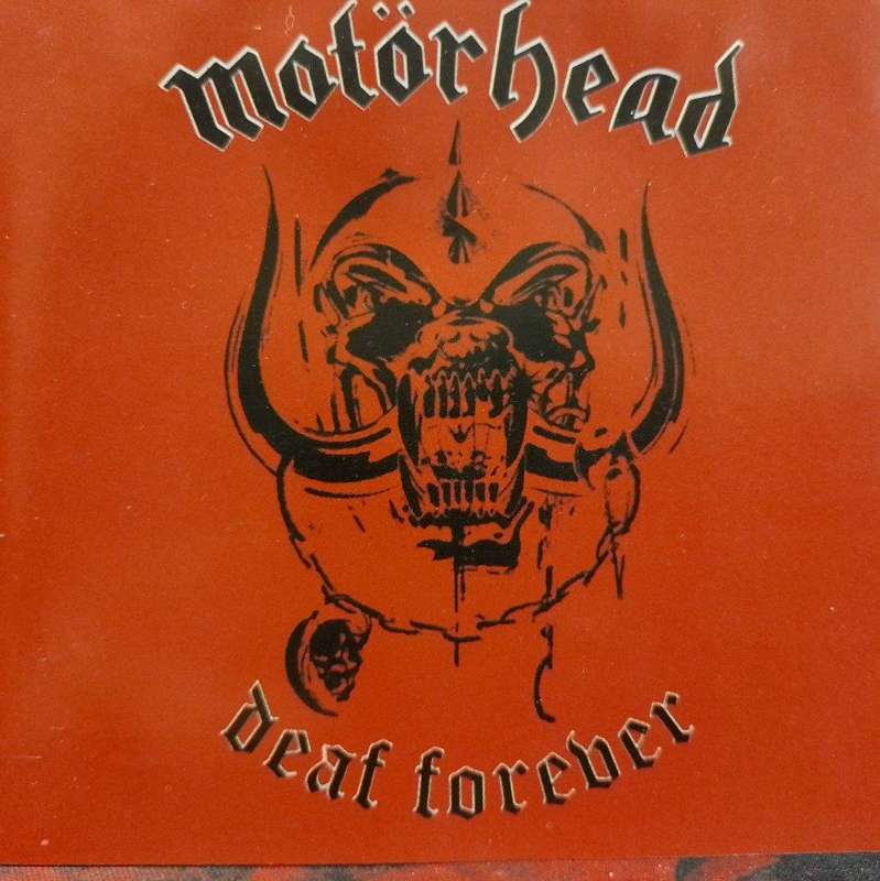 CD - Motörhead - Aces - The Best Of Motörhead - CDSAN 62