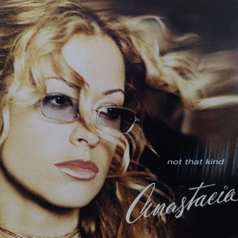 CD - Anastacia - Not That Kind