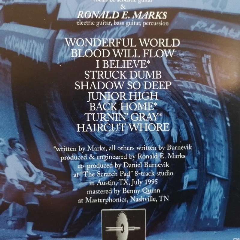 CD - S.1st - Wonderful World - 603541-1001-2