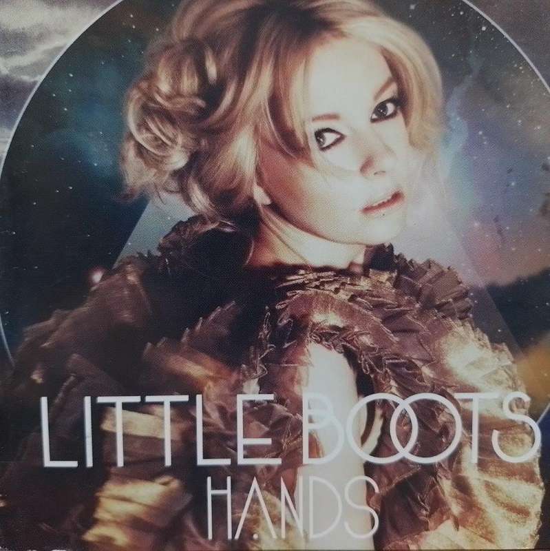 CD - Little Boots - Hands