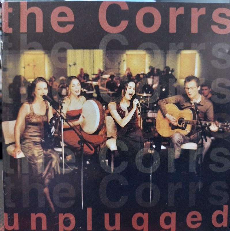 CD - The Corrs - Unplugged