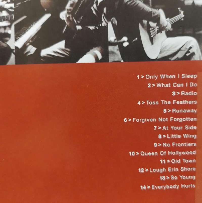 CD - The Corrs - Unplugged