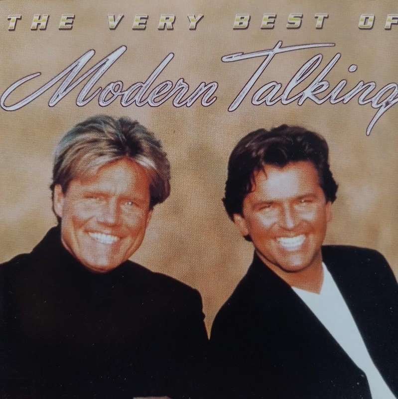 CD - Modern Talking - The Very Best Of