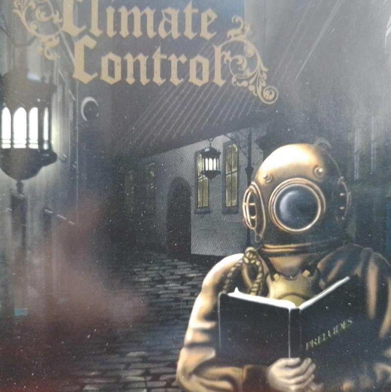 CD - Climate Control - Preludes