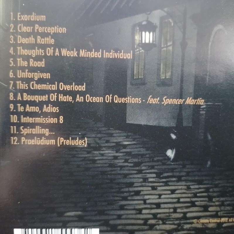 CD - Climate Control - Preludes
