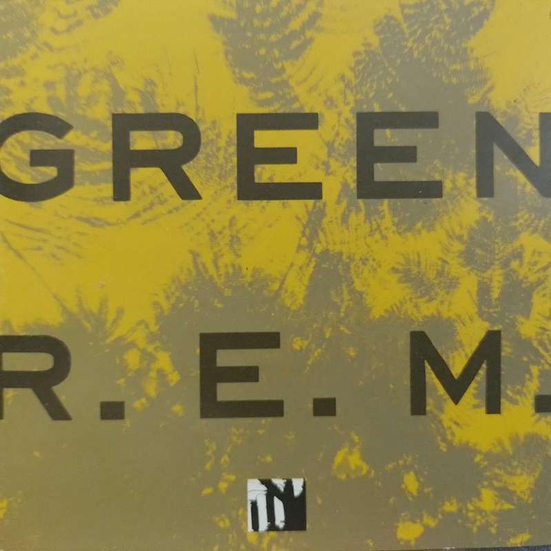 CD - R.E.M. - Green
