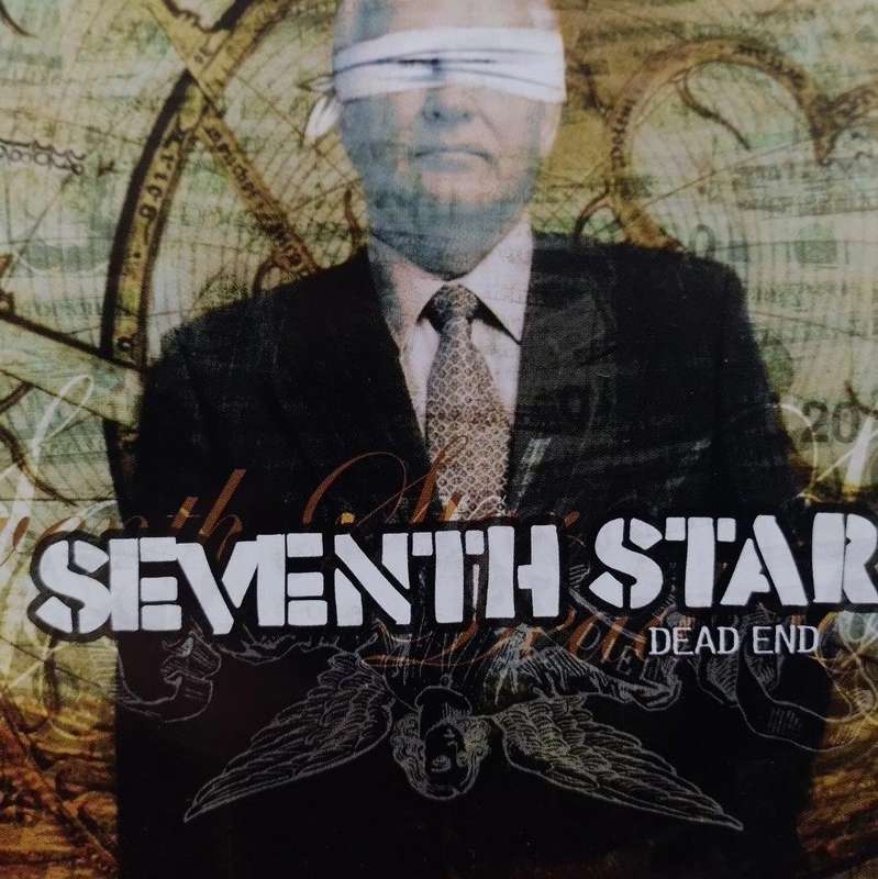 CD - Seventh Star - Dead End - FR31