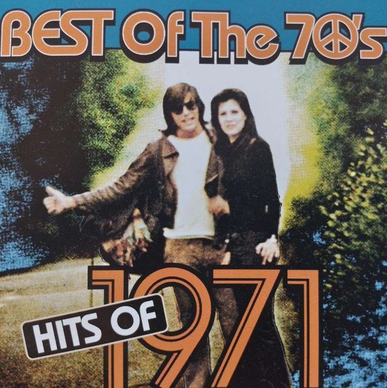 CD - Various - Hits Of 1971
