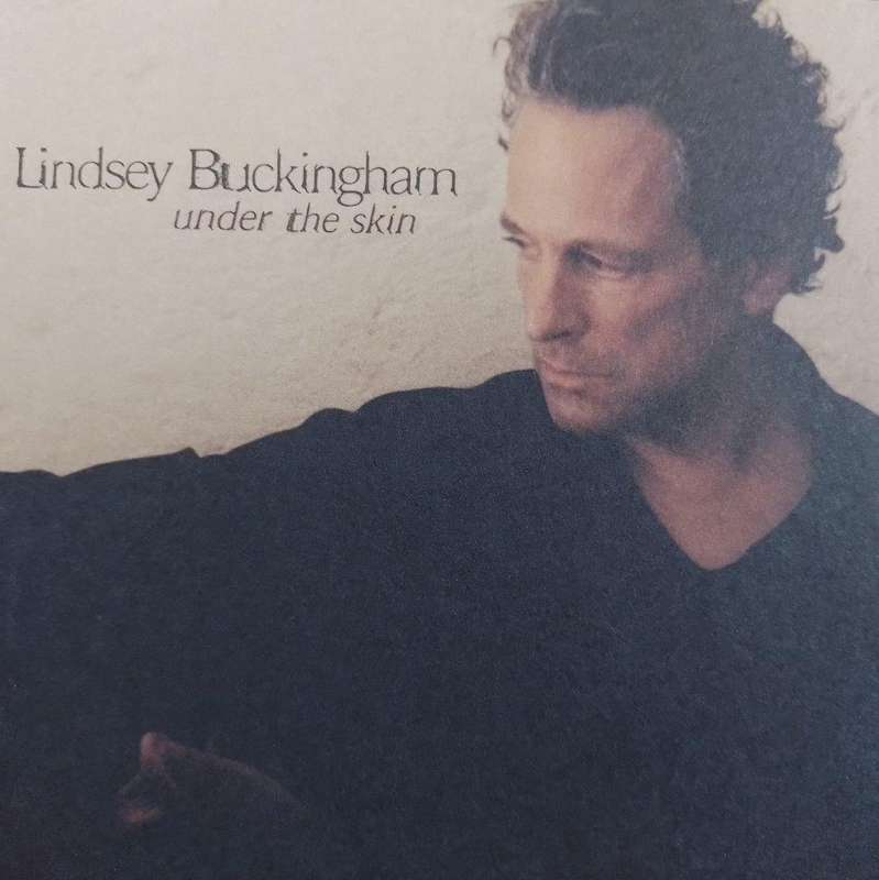 CD - Lindsey Buckingham - Under The Skin - 44359-2