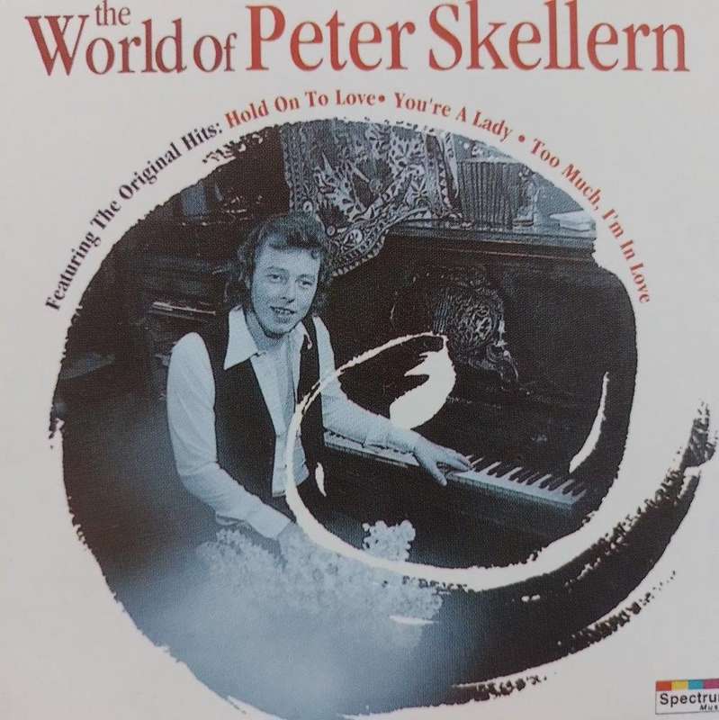 CD - Peter Skellern - Peter Skellern