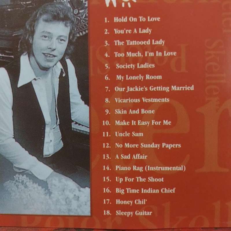 CD - Peter Skellern - Peter Skellern