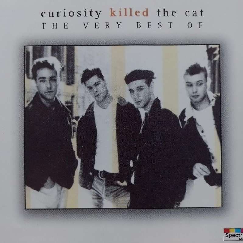 CD - Curiosity Killed The Cat - The Very Best Of