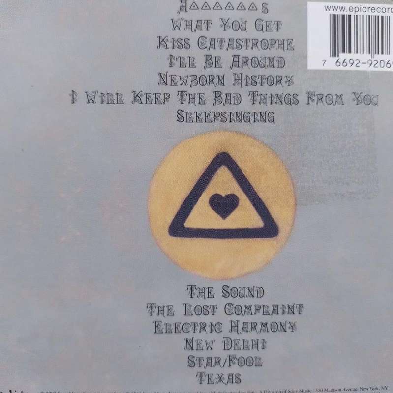 CD - The Damnwells - Bastards Of The Beat (Digipak) - WK 92069