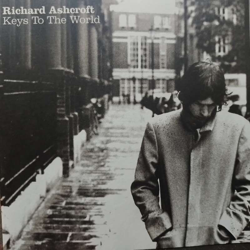 CD - Richard Ashcroft - Keys To The World (Cd + Dvd) 0946 354523 2 7