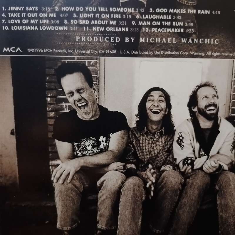 CD - Cowboy Mouth - Are You With Me? - MCAD-11447