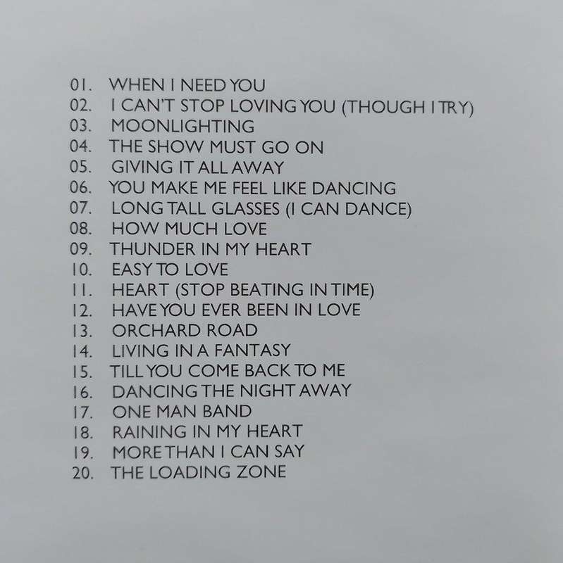 CD - Leo Sayer - Premier Collection