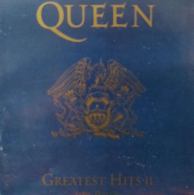 CD - Queen - Greatest Hits II
