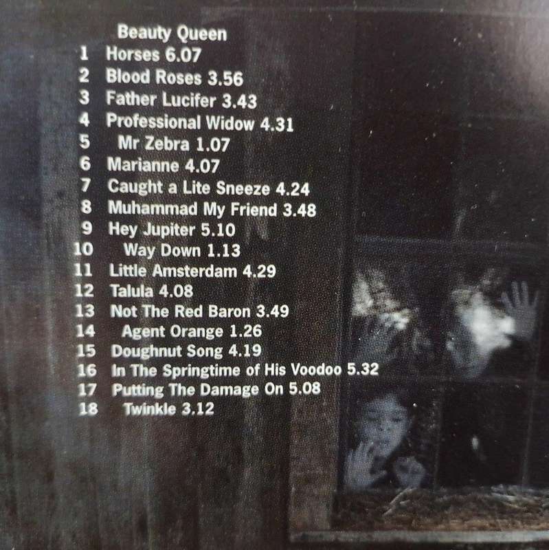 CD - Tori Amos - Boys For Pele