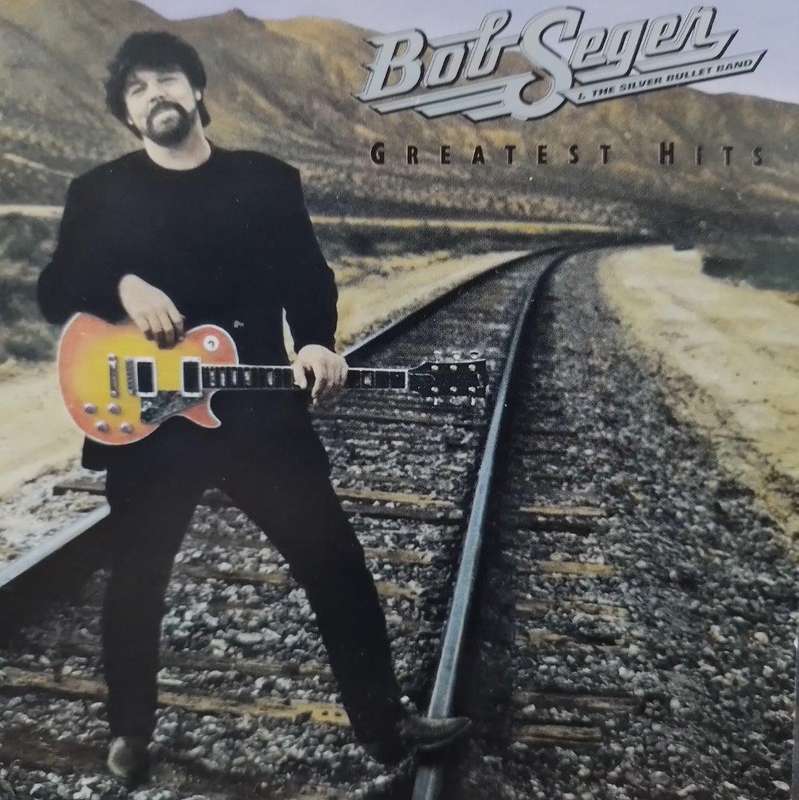 CD - Bob Seger And The Silver Bullet Band - Greatest Hits