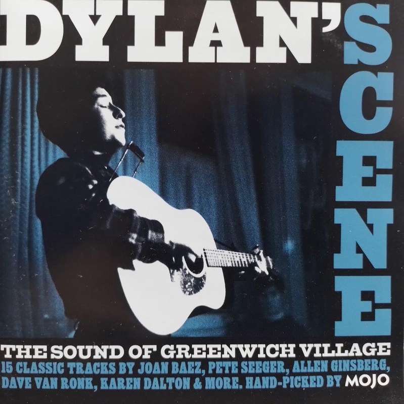 CD - Mojo Presents - Dylan's Scene (The Sound Of Greenwich Village)
