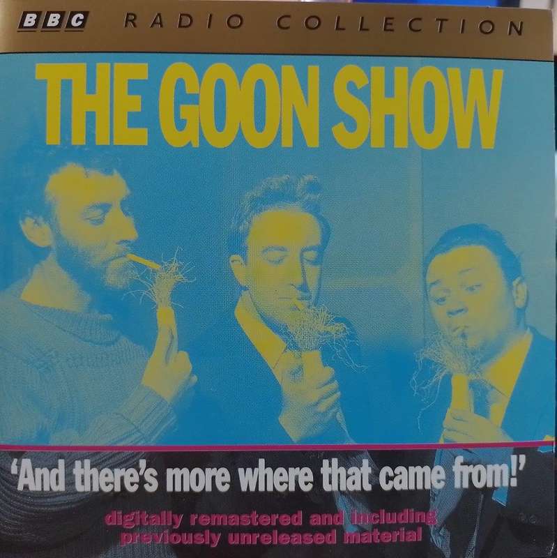 CD - The Goon Show - And there's more where that came from!(2CD)