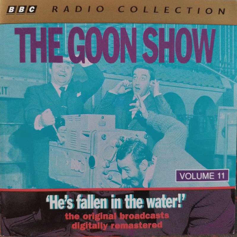 CD - The Goon Show - Vol.11 (2CD)