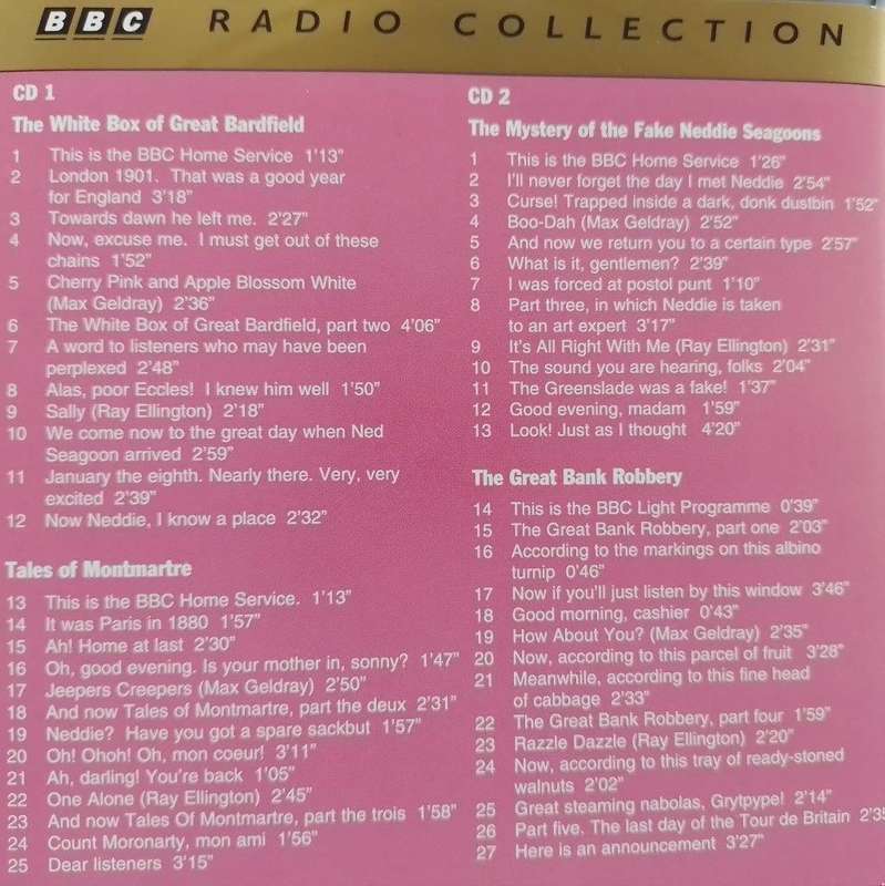 CD - The Goon Show - Vol.10 (2CD)