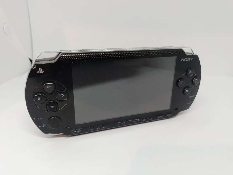 PSP 1000, No Battery