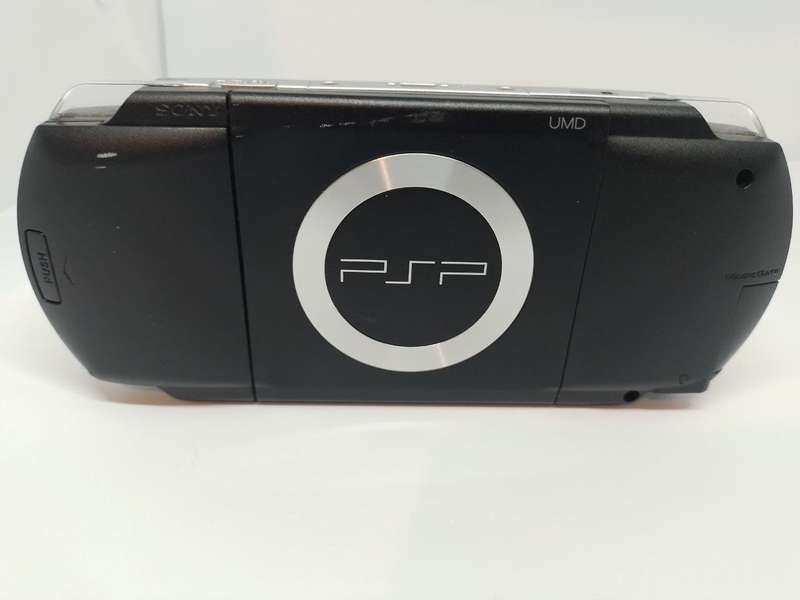 PSP 1000, No Battery
