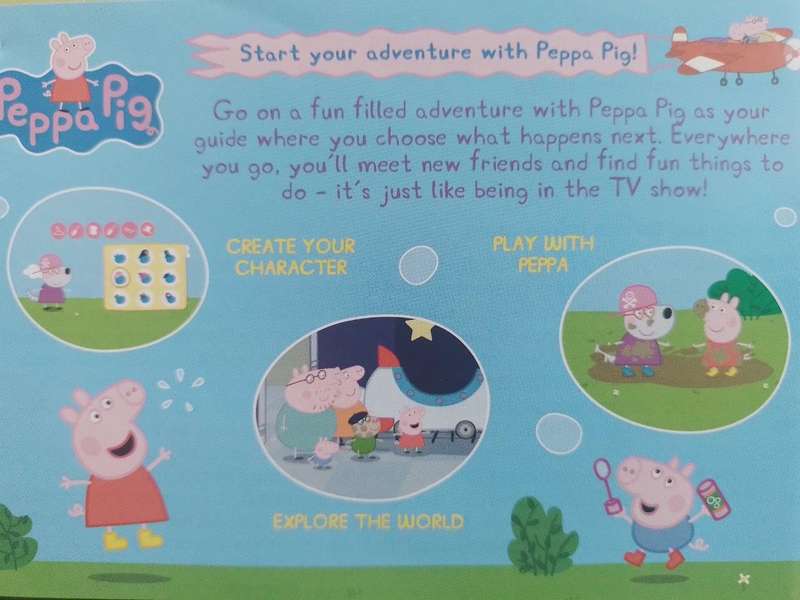 Xbox ONE - My Friend Peppa Pig (Xbox ONE + Series X)