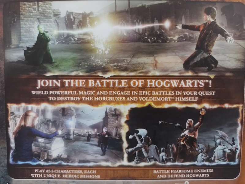 PS3 - Harry Potter and the Deathly Hallows Part 2