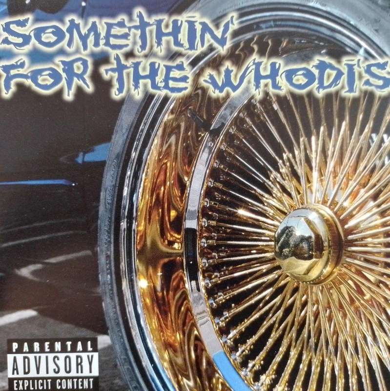 CD - Various - Somethin' For The Whodi's