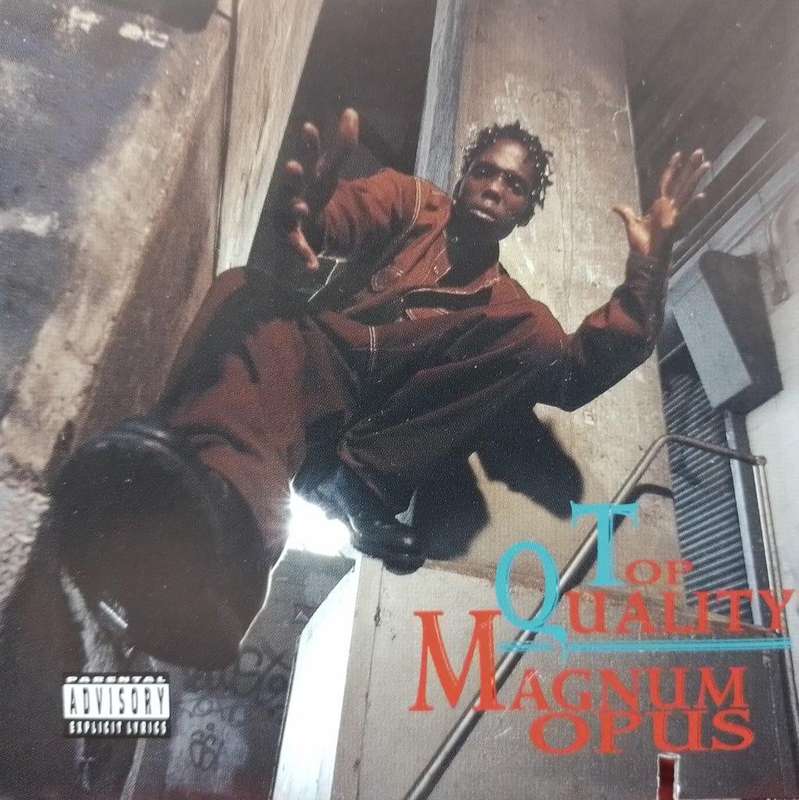 CD - Top Quality - Magnum Opus