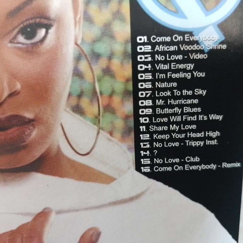 CD - Question Vital Energy