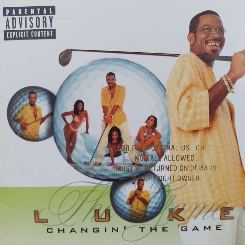 CD - Luke - Changin' The Game