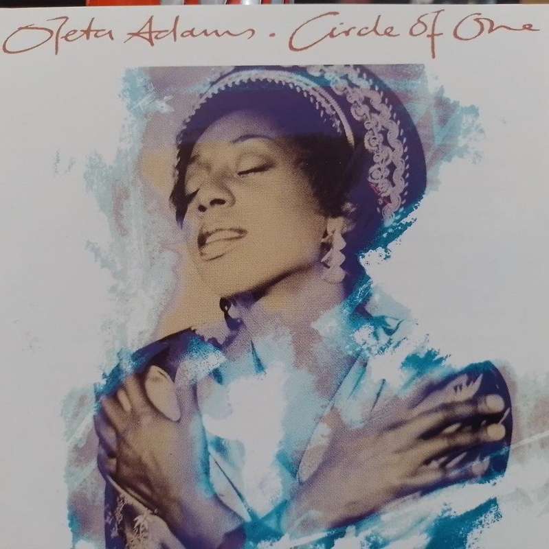 CD - Oleta Adams - Circle of One