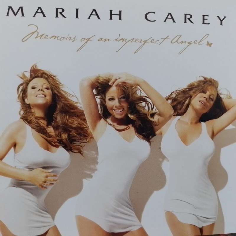 CD - Mariah Carey - Memoirs Of An Inperfect - STARCD 7400 172