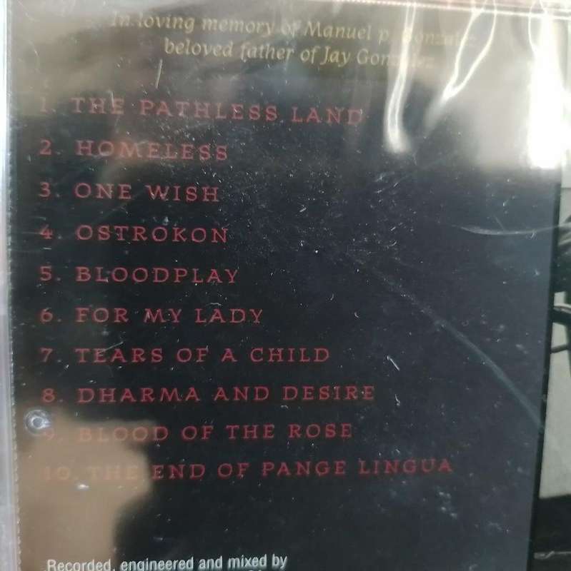 CD - Robert Austin Mackie - Pathless Land (New Sealed)